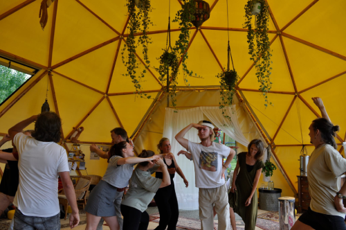 Improvisatie workshop – TalentFlowStudio