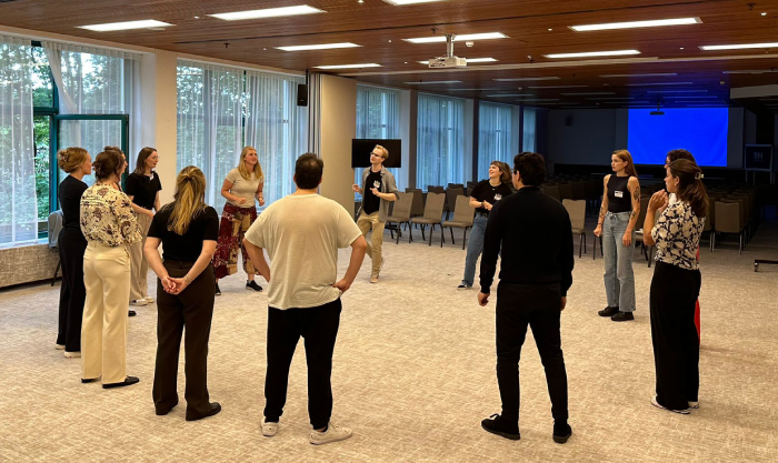 Bedrijfsworkshop – TalentFlowStudio